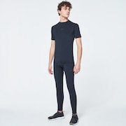Foundation Baselayer Top - Blackout