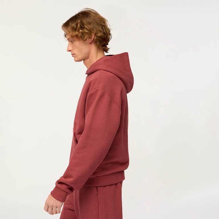 Soho Gen Hoodie - Rosewood