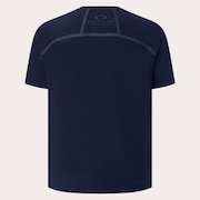 Oakley Definition Premium Cotton Pocket Tee SS - Navy