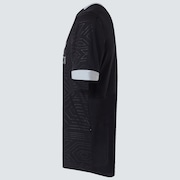 Pipeline Trail Tee - Blackout