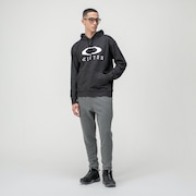Moletom TRN Logo - Blackout