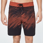 Painter Boardshort 19 - Spicy Red