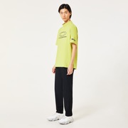 O-Sync Pack Ellipse Emb Mock - Peridot Green