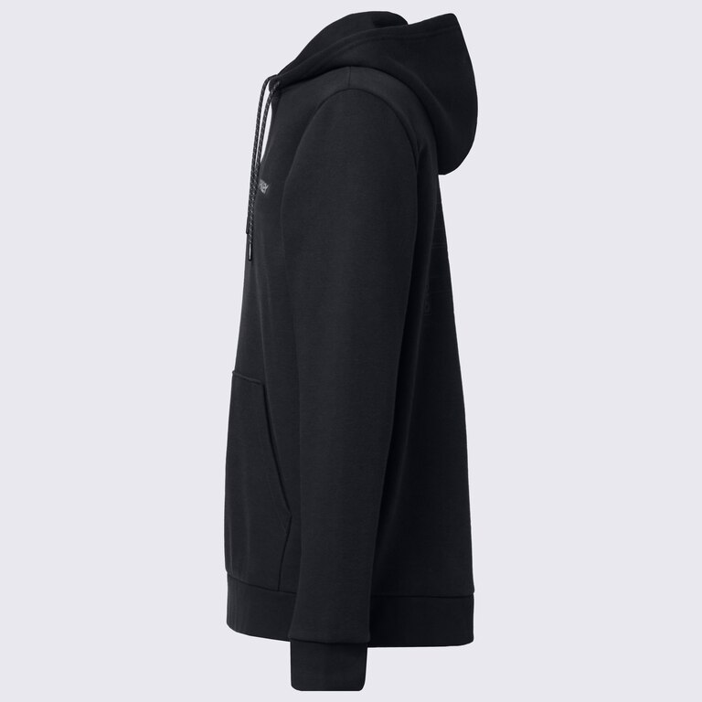 Hdo Repeat Po Hoodie - Blackout