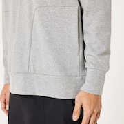 Rs Veil 1975 Japan Fleece Hoodie - New Athletic Grey