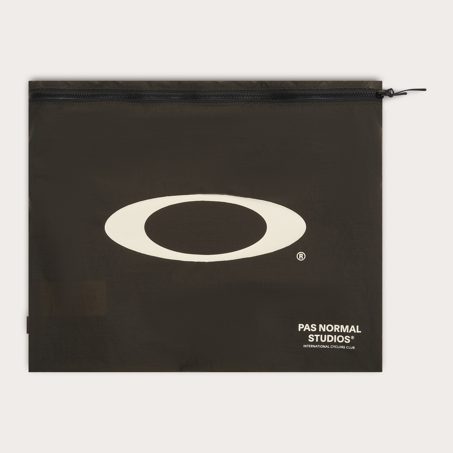 Oakley X Pas Normal Studios Off-Race Technical Musette in Black
