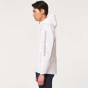 Oakley Uneven Puff Jacket 4.0 - White
