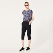 Radiant QD French Tee 9.0 - Black Print