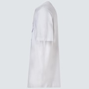 Jupiter Frog Tee - White