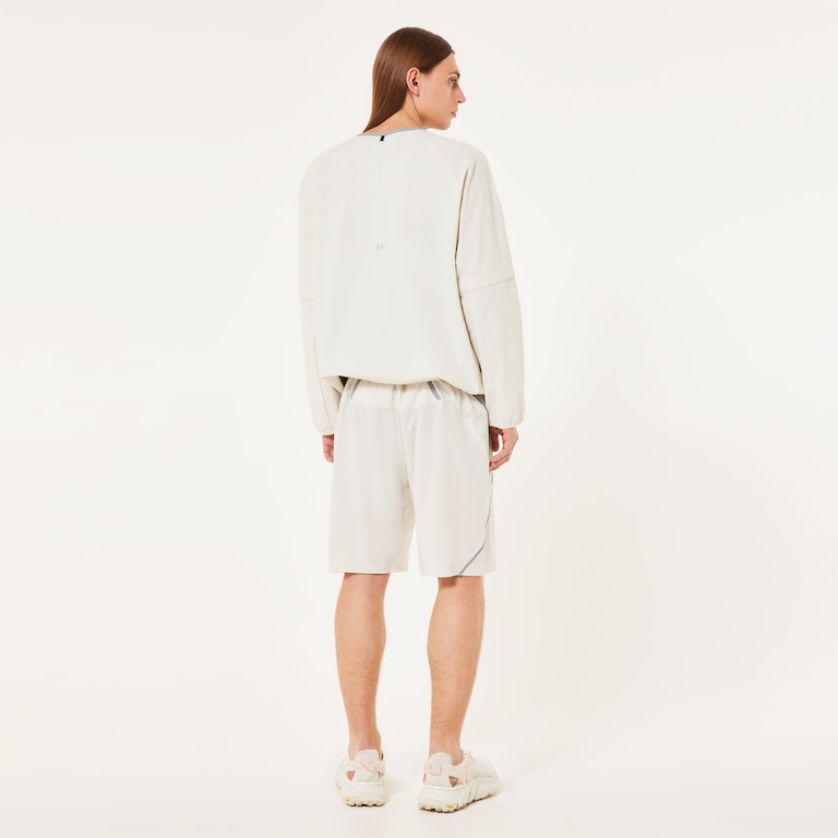 Latitude Flight Convert Shell Tee - Mist