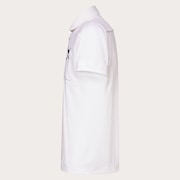 Skull Sleek Stripe Shirt 2.0 - White
