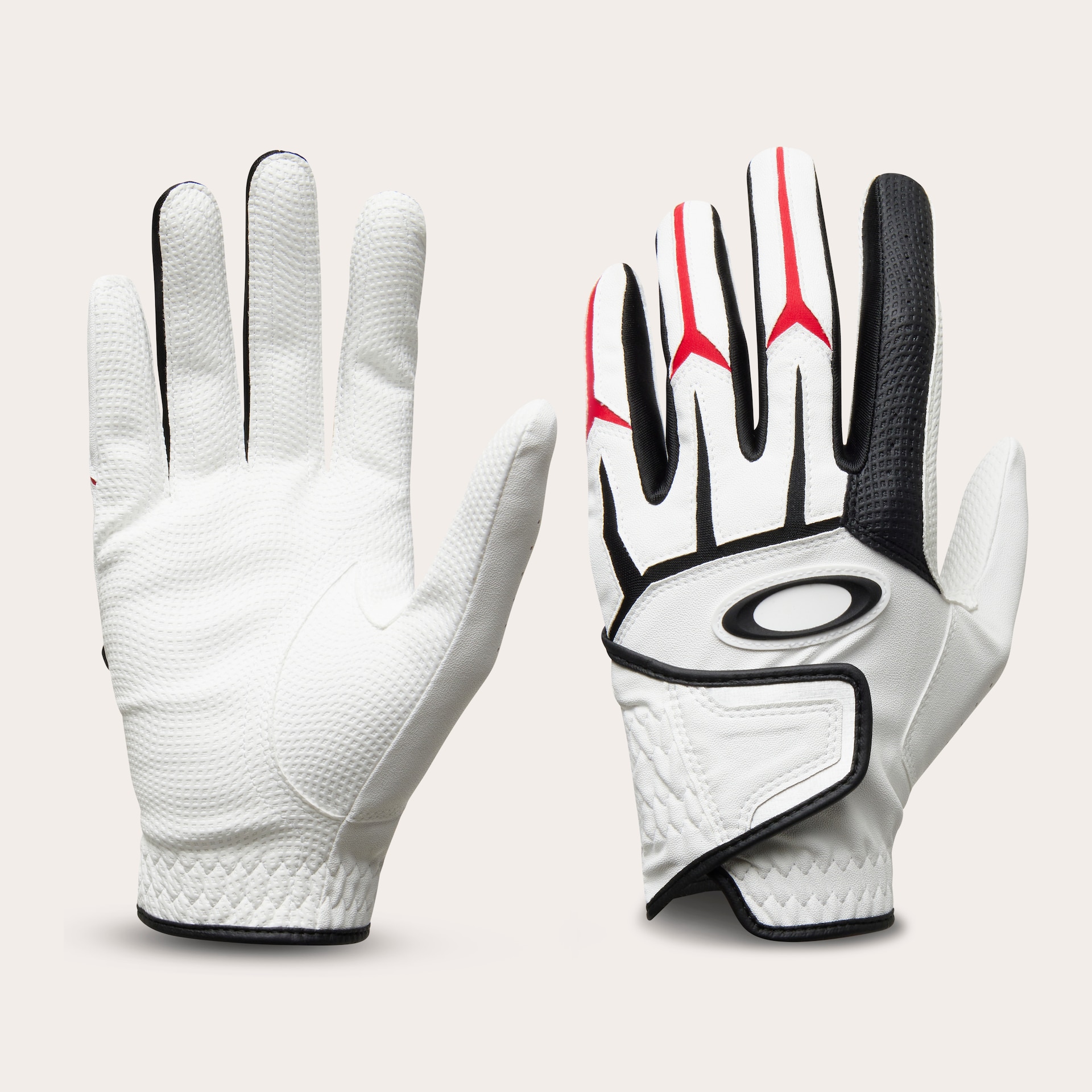 Oakley Golf Glove 26.0 In White