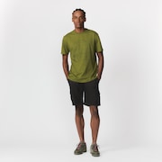 Camiseta Oakley Hdo Logo - Fern