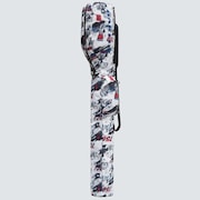 Oakley Club Case 16.0 - White Geo Print
