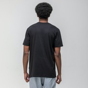 Camiseta Mark II Ss Tee - Jet Black