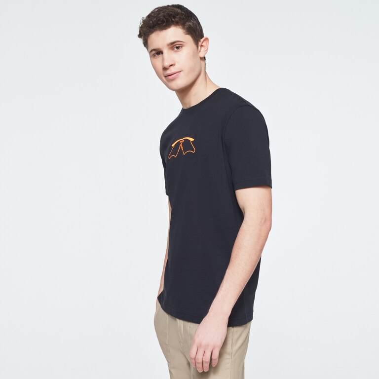 Oakley Mumbo Short Sleeve Tee - Blackout