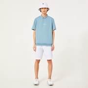 O-Sync Pack Abstract Hem Polo