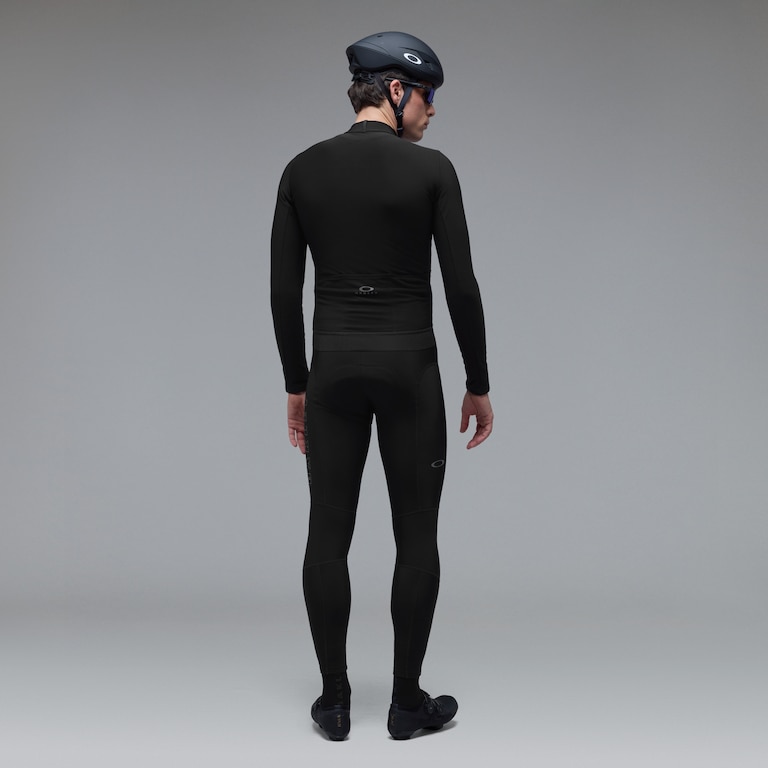 Endurance Thermal LS Jersey - Pitch Black