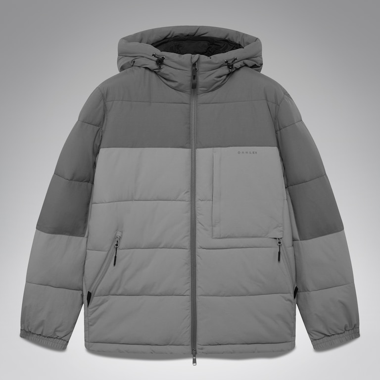 Tahoe Nxt Puffer Jacket - Cement/Aviator Green