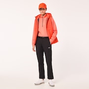 オークリー Uneven Puff Jacket 5.0 Magma Orange | オークリー公式