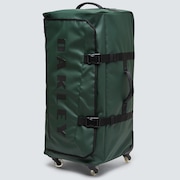 Endless Adventure Travel Trolley - Hunter Green