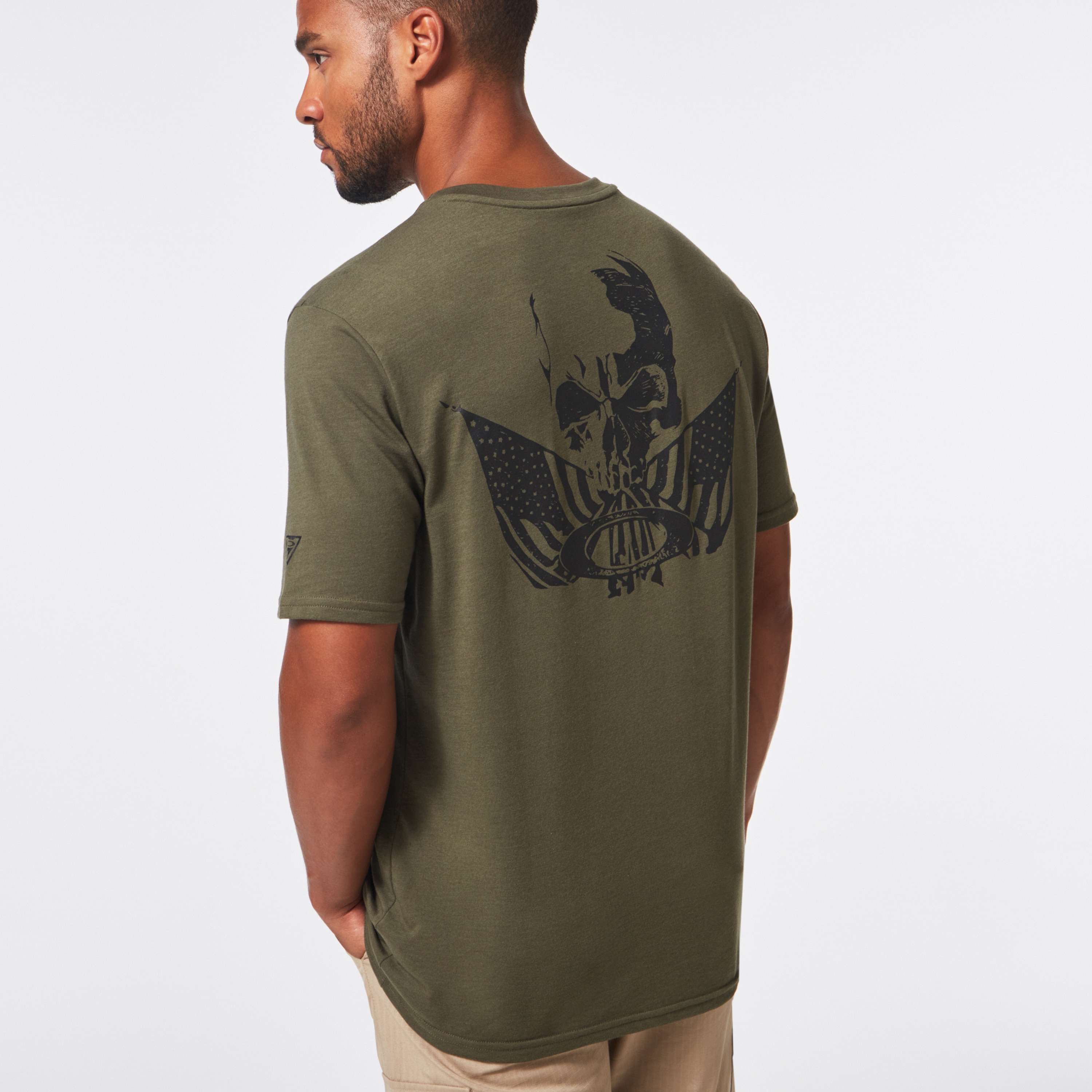 Oakley Men's Si Oakley Brave Tee Size: Xxl