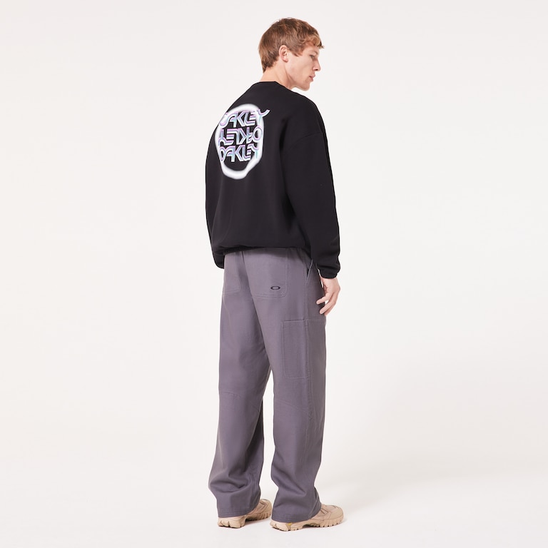 Canvas Pant - Uniform Gray