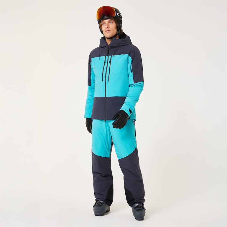 Canopy PRO Insulated Jacket - Swimming Pool Blue