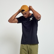 Oakley Heritage Skull Tee - Blackout