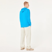 B1B Po Hoodie 2.0 - Swimming Blue