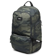 Street Organizing Backpack - Core Camo