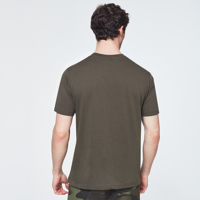 Reverse T-Shirt - New Dark Brush