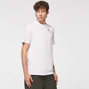 Sunrise B1B Tee - White