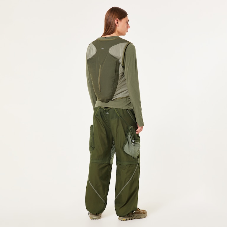 Latitude Flight Cargo Pant - Army Green