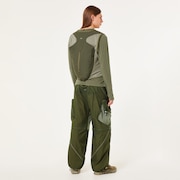 Latitude Flight Cargo Pant - Army Green