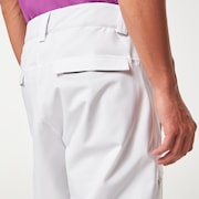Axis Insulated Pant - White