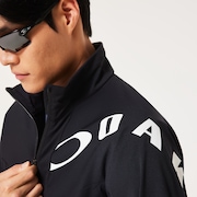 Oakley Enhance Tech Jersey Jacket 15.7 in Blackout | Oakley® JP