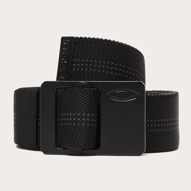 Oakley Contender Stretch Belt - Black/Graphite
