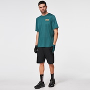 Cascade Trail Tee - Bayberry