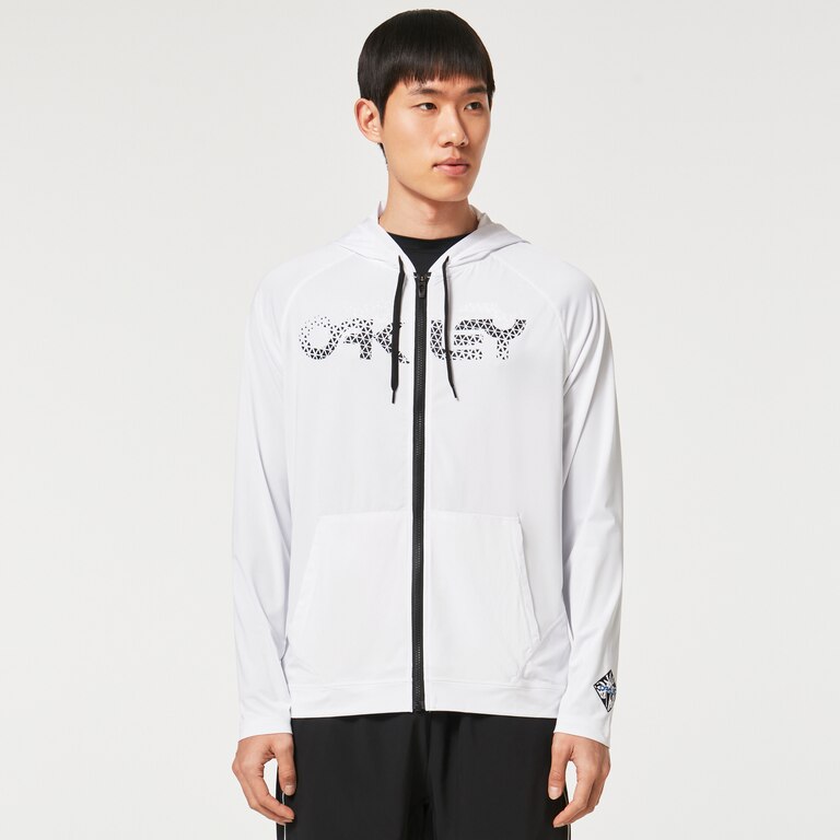 Rash Hoody 12.0 - White
