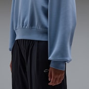 Radiant Peach Fleece Crew 12.0 - Agate