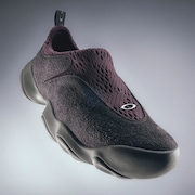 Oakley Factory Team Hairy Suede Flesh - Ganache/Burgundy