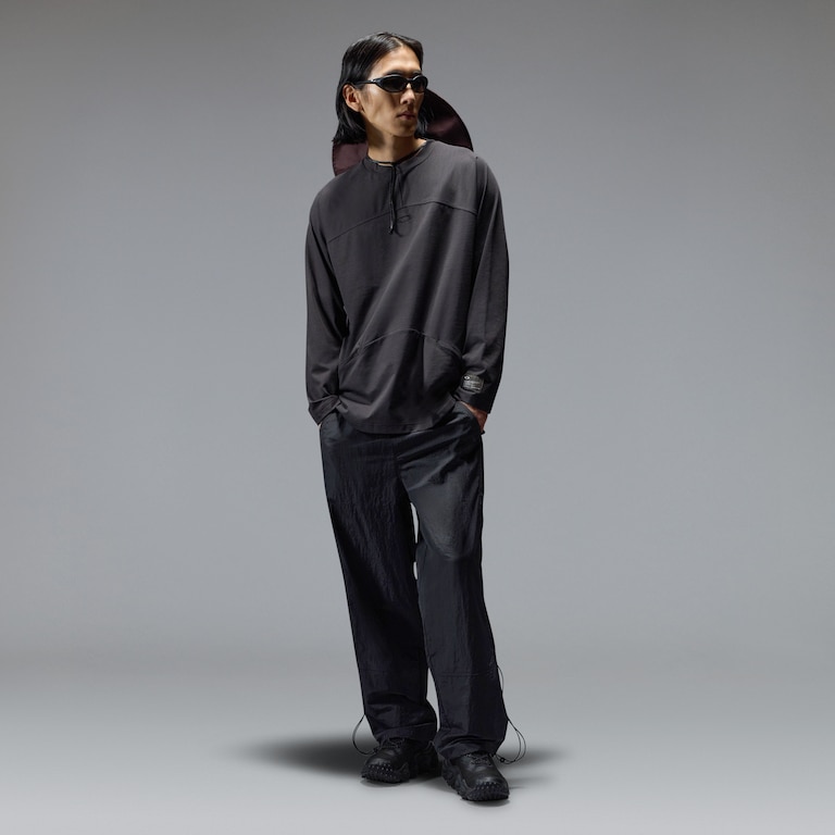 Fgl W Scratch LS Tee 6.7 - Phantom