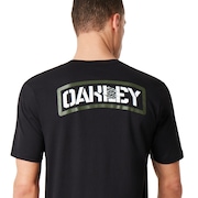 SI Tab Tee - Blackout