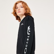 YTR  Uv Shade Hoodie Jkt 9.0 - Blackout