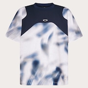 Striking Wind SS Pullover 7.0 - White Print