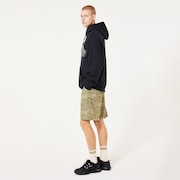 Outdoor Hoodie - Blackout