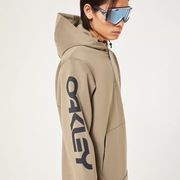 Amphibian Wr Zip Hoody 1.0 - Pebble