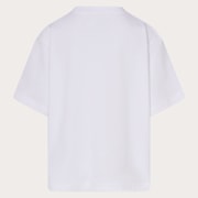 Enhance Strt SS Tee Ga Ytr 7.0 - White