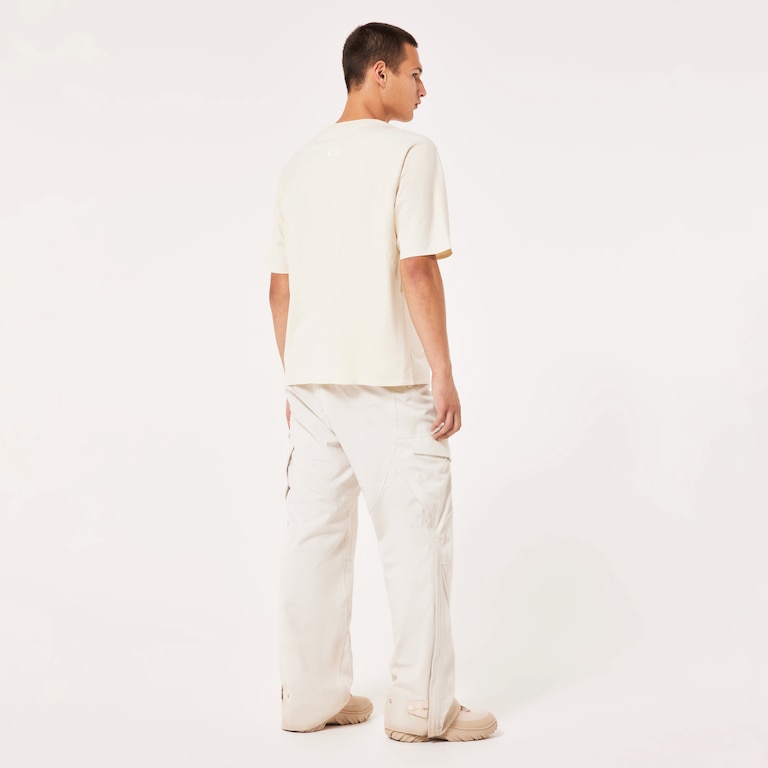 Latitude Flex SS Tee - White Birch